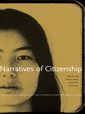 cover image of Narratives of Citizenship